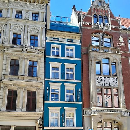 Academus Pub & Guest House Wroclaw Luaran gambar