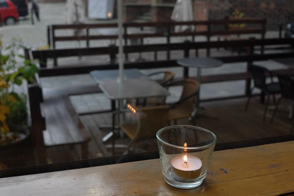 Academus Pub & Guest House Wroclaw Luaran gambar