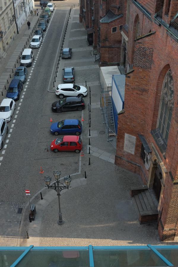 Academus Pub & Guest House Wroclaw Luaran gambar